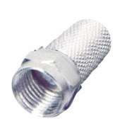  FF 1 F plug for RG-6 cabel